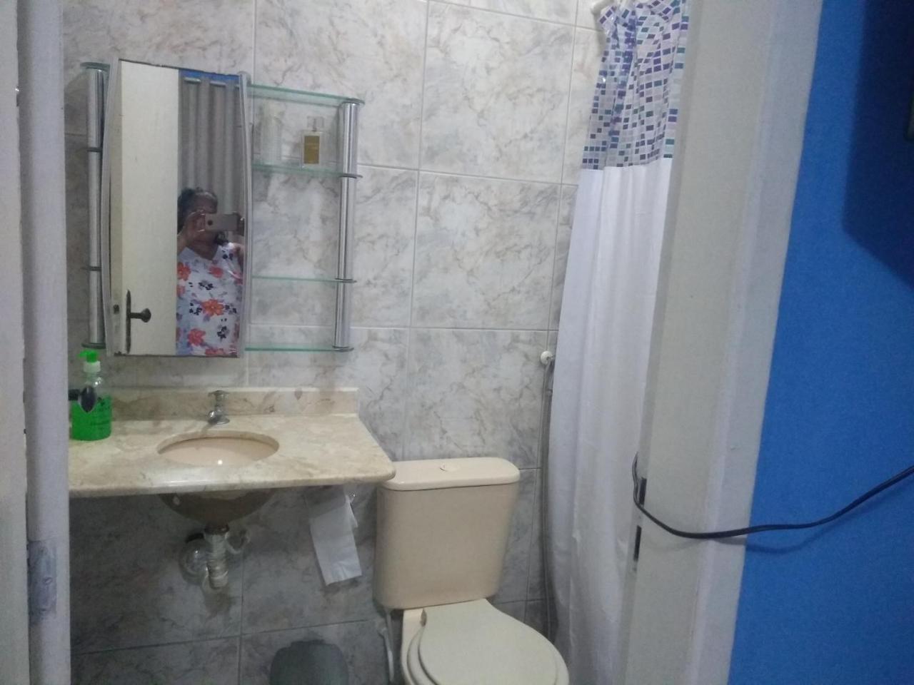 Hospedagem Vovó Gina Aracajú Exterior foto